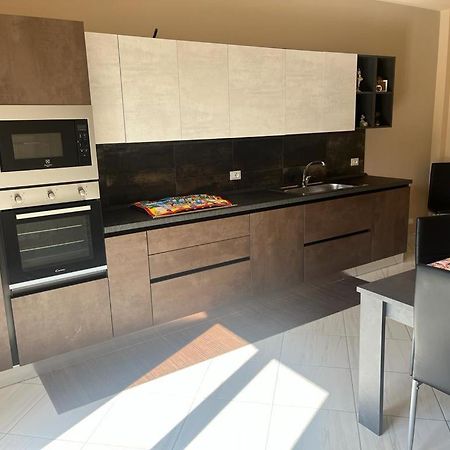 Апартаменты Vista Etna House Фьюмефреддо-ди-Сицилия Экстерьер фото